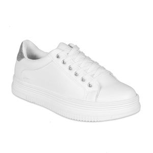 Madie-02 Lace up Women's Platform Sneakers
